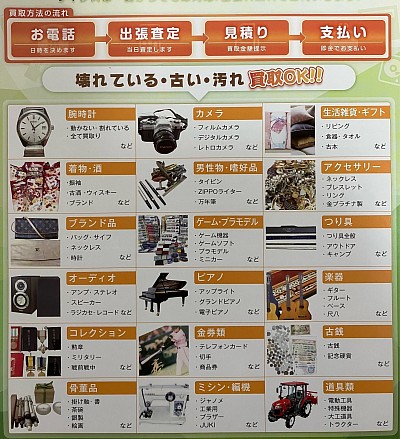 買取